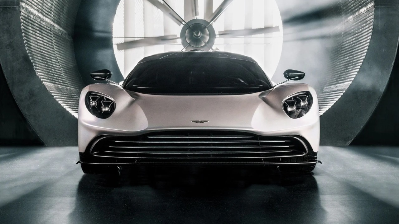 Prices and Specifications for Aston Martin Valhalla 2024 in UAE